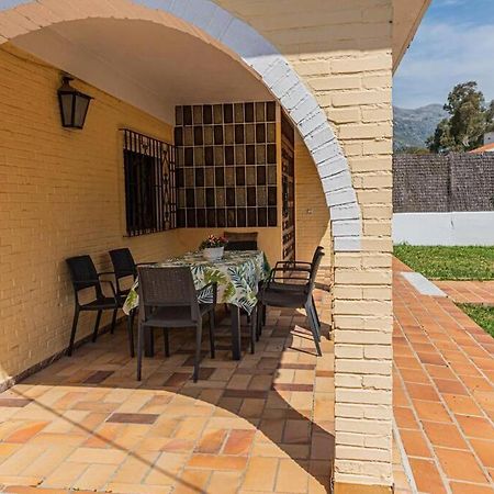 Casa La Albaida, Estacion De Cortes De La Frontera Ngoại thất bức ảnh