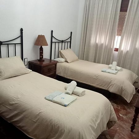 Casa La Albaida, Estacion De Cortes De La Frontera Ngoại thất bức ảnh