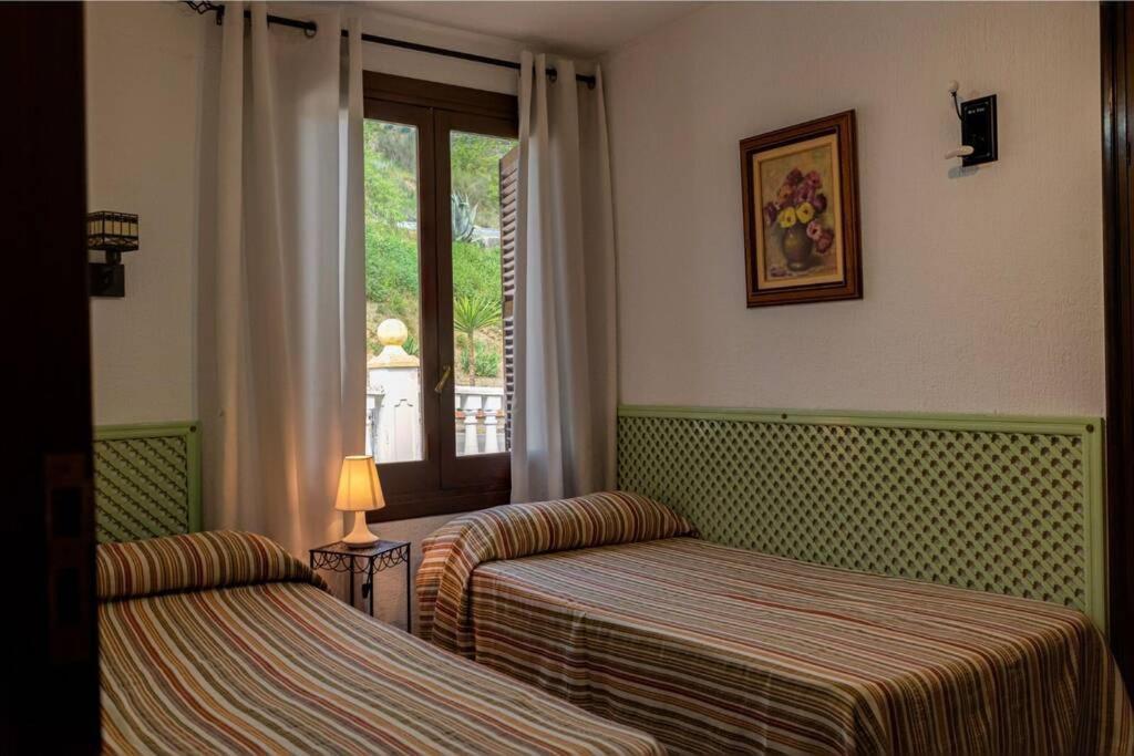 Casa La Albaida, Estacion De Cortes De La Frontera Ngoại thất bức ảnh