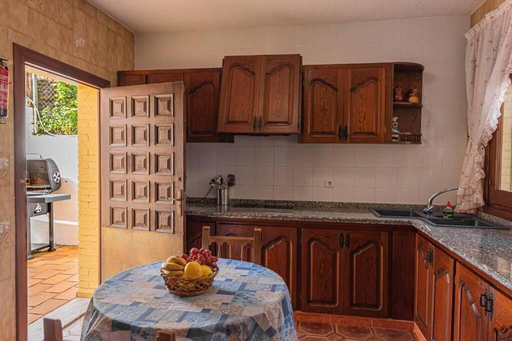 Casa La Albaida, Estacion De Cortes De La Frontera Ngoại thất bức ảnh
