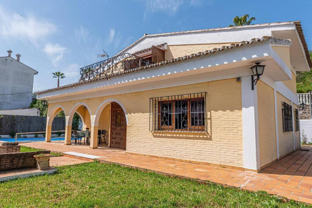 Casa La Albaida, Estacion De Cortes De La Frontera Ngoại thất bức ảnh