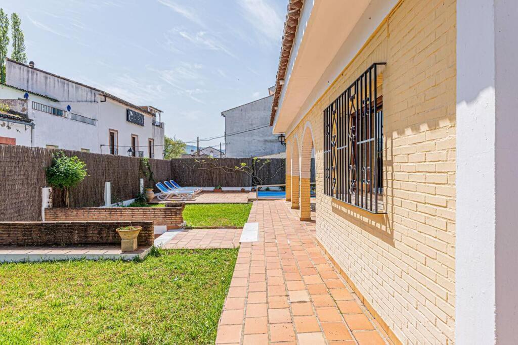 Casa La Albaida, Estacion De Cortes De La Frontera Ngoại thất bức ảnh