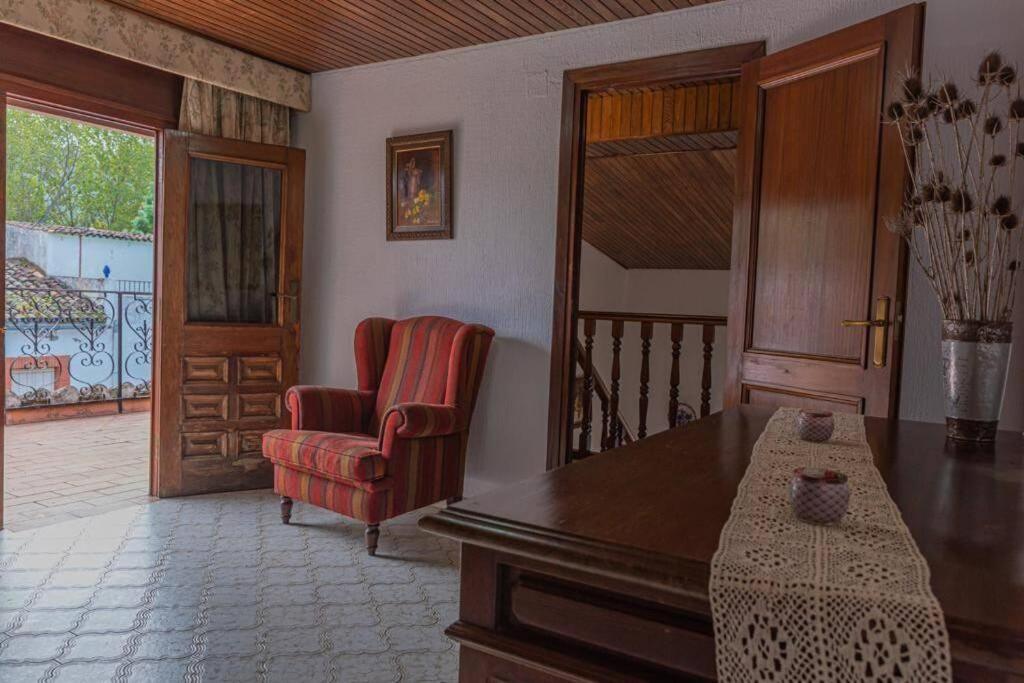 Casa La Albaida, Estacion De Cortes De La Frontera Ngoại thất bức ảnh