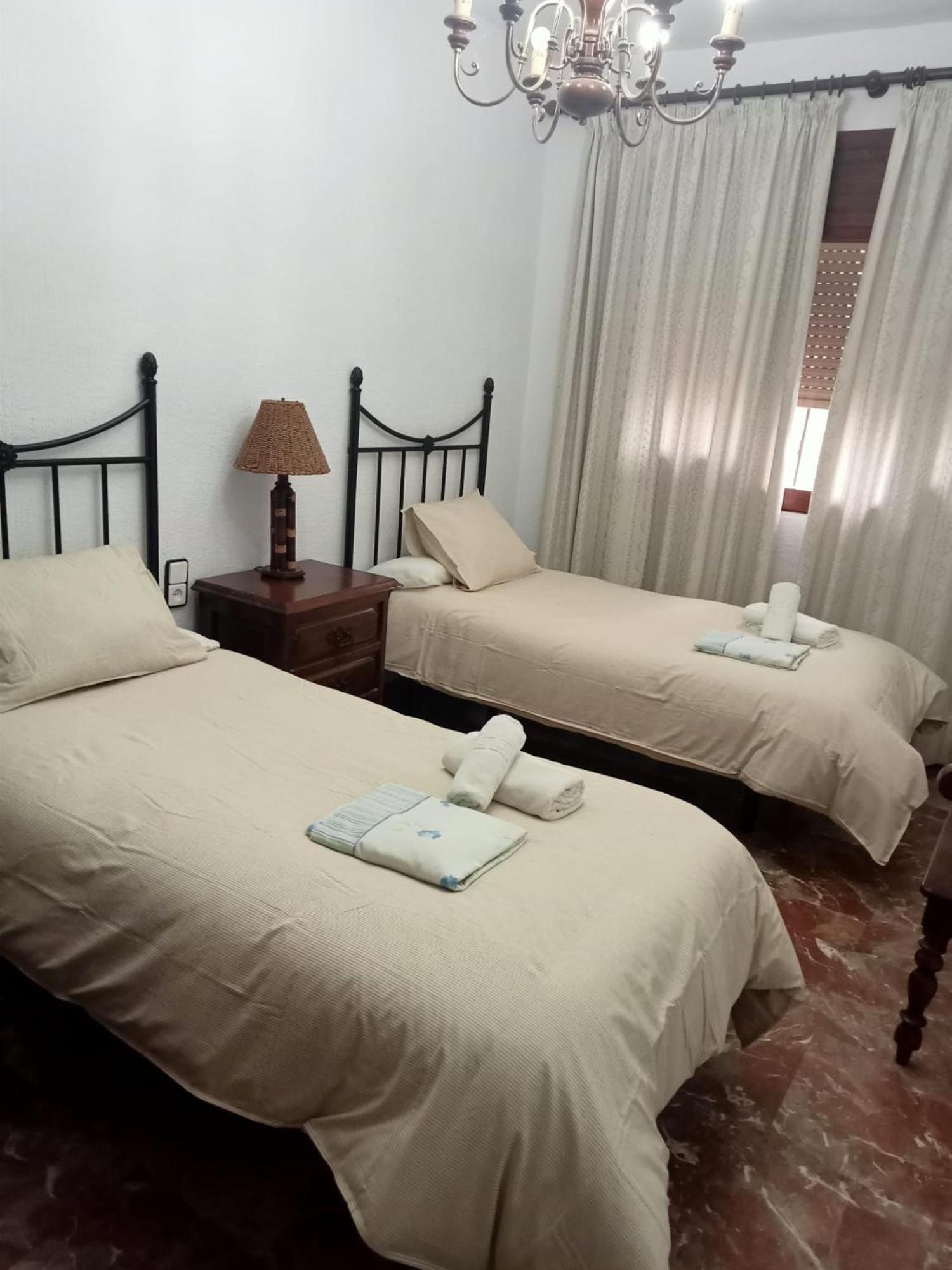 Casa La Albaida, Estacion De Cortes De La Frontera Ngoại thất bức ảnh